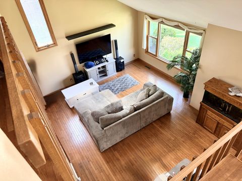 Tiny photo for 643 Lindgren Lane, Belvidere, IL 61008 (MLS # 12644017)
