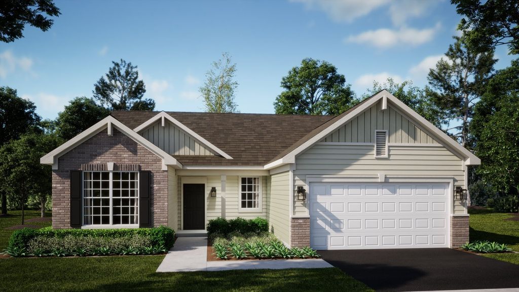 Photo for 384 Cottrell Lane, Aurora, IL 60506 (MLS # 12462053)