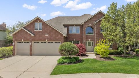 Photo of 54 N Andover Drive, Roselle, IL 60172 (MLS # 12632556)