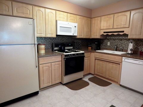 A home in Oak Lawn