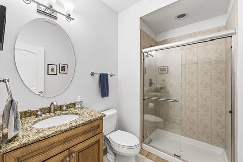 Tiny photo for 103 N Kennicott Avenue, Arlington Heights, IL 60005 (MLS # 12651751)