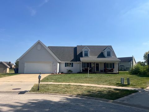 Photo of 406 Mccoy Court, Minooka, IL 60447 (MLS # 12488041)