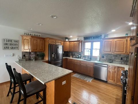 Tiny photo for 406 Mccoy Court, Minooka, IL 60447 (MLS # 12488041)
