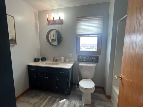 Tiny photo for 406 Mccoy Court, Minooka, IL 60447 (MLS # 12488041)