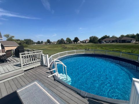 Tiny photo for 406 Mccoy Court, Minooka, IL 60447 (MLS # 12488041)