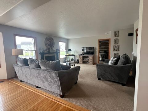 Tiny photo for 406 Mccoy Court, Minooka, IL 60447 (MLS # 12488041)