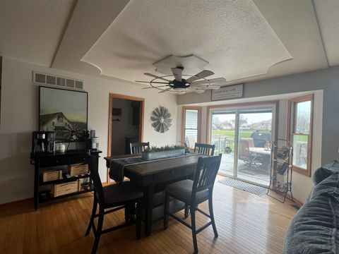 Tiny photo for 406 Mccoy Court, Minooka, IL 60447 (MLS # 12488041)