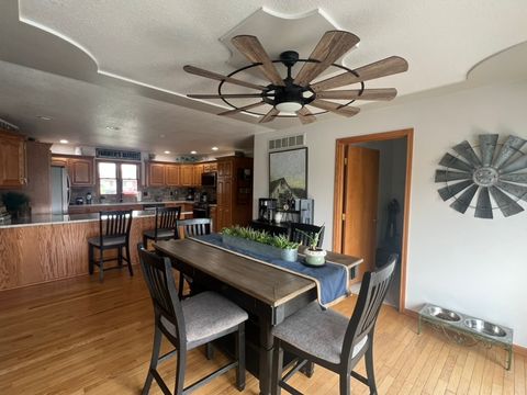 Tiny photo for 406 Mccoy Court, Minooka, IL 60447 (MLS # 12488041)
