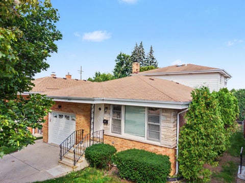 Photo of 4945 N Neva Avenue, Chicago, IL 60656 (MLS # 12758626)