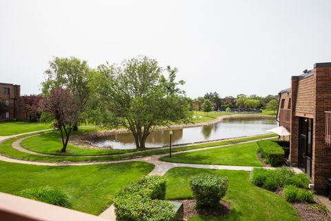 A home in SCHAUMBURG