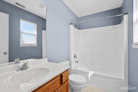 Tiny photo for 1306 Evergreen Lane, Yorkville, IL 60560 (MLS # 12605420)