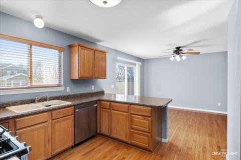 Tiny photo for 1306 Evergreen Lane, Yorkville, IL 60560 (MLS # 12605420)