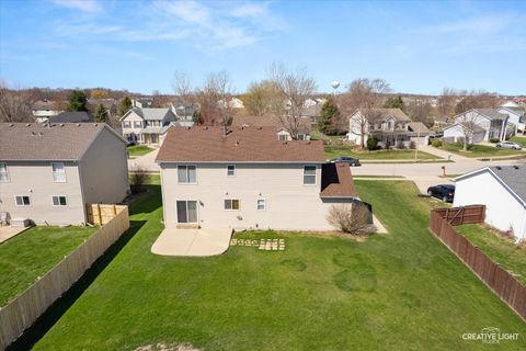 Tiny photo for 1306 Evergreen Lane, Yorkville, IL 60560 (MLS # 12605420)