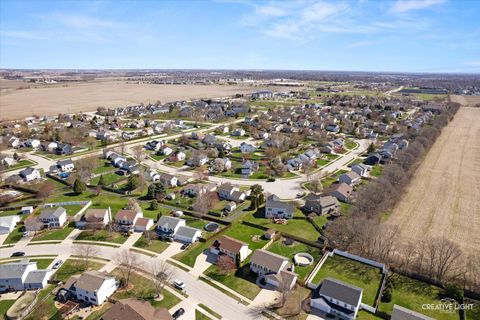 Tiny photo for 1306 Evergreen Lane, Yorkville, IL 60560 (MLS # 12605420)