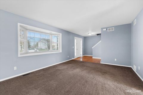 Tiny photo for 1306 Evergreen Lane, Yorkville, IL 60560 (MLS # 12605420)