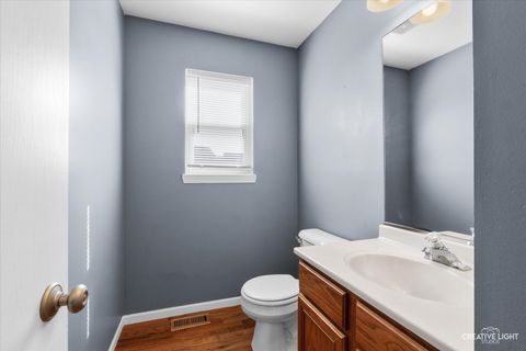 Tiny photo for 1306 Evergreen Lane, Yorkville, IL 60560 (MLS # 12605420)