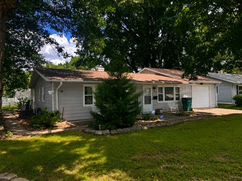 Tiny photo for 14 Drexel Drive, East St. Louis, IL 62206 (MLS # 12706538)