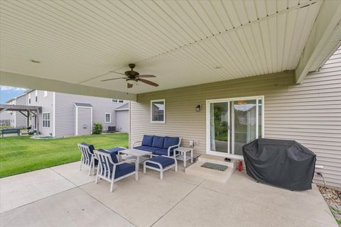 Tiny photo for 2107 Max Run Drive, Champaign, IL 61822 (MLS # 12389708)