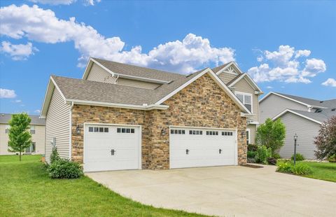 Tiny photo for 2107 Max Run Drive, Champaign, IL 61822 (MLS # 12389708)