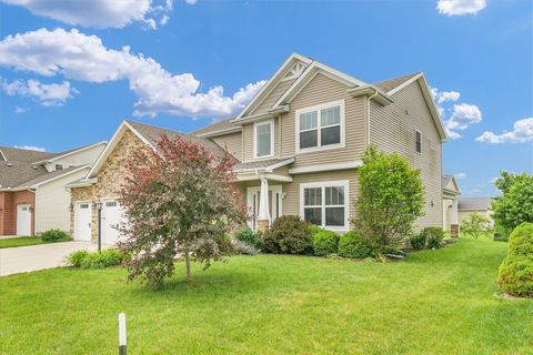 Tiny photo for 2107 Max Run Drive, Champaign, IL 61822 (MLS # 12389708)