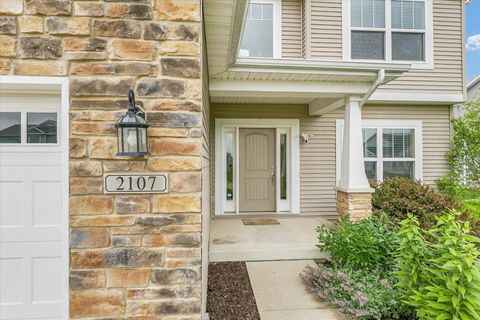 Tiny photo for 2107 Max Run Drive, Champaign, IL 61822 (MLS # 12389708)