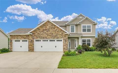 Photo of 2107 Max Run Drive, Champaign, IL 61822 (MLS # 12389708)