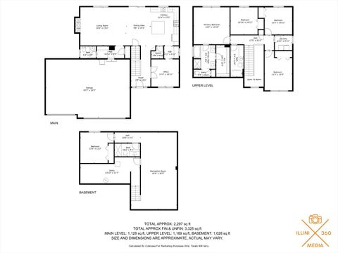 Tiny photo for 2107 Max Run Drive, Champaign, IL 61822 (MLS # 12389708)