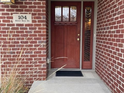 Tiny photo for 104 River Run Drive, St. Anne, IL 60964 (MLS # 12520279)