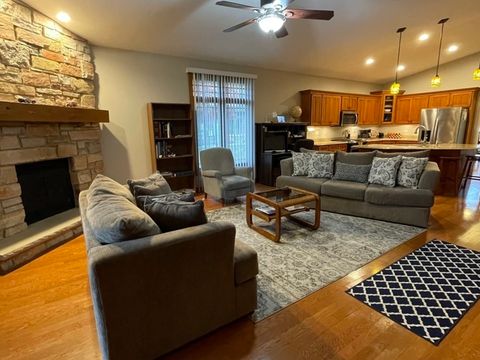 Tiny photo for 104 River Run Drive, St. Anne, IL 60964 (MLS # 12520279)