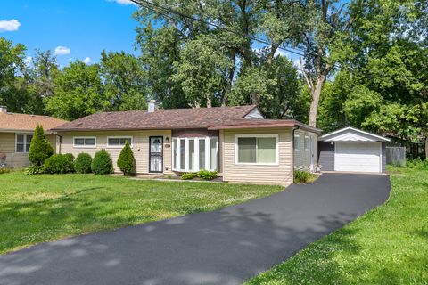 Photo of 16421 Saint Louis Avenue, Markham, IL 60428 (MLS # 12681850)