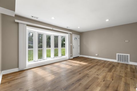 Tiny photo for 16421 Saint Louis Avenue, Markham, IL 60428 (MLS # 12681850)