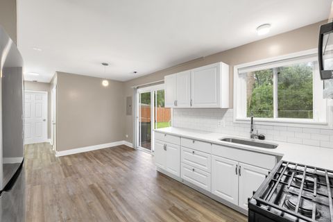 Tiny photo for 16421 Saint Louis Avenue, Markham, IL 60428 (MLS # 12681850)