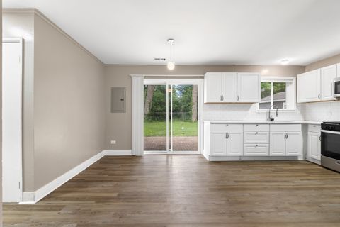 Tiny photo for 16421 Saint Louis Avenue, Markham, IL 60428 (MLS # 12681850)