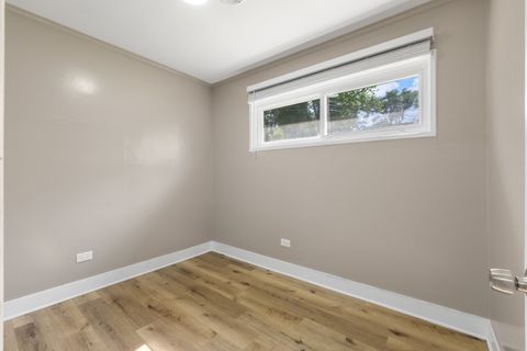 Tiny photo for 16421 Saint Louis Avenue, Markham, IL 60428 (MLS # 12681850)