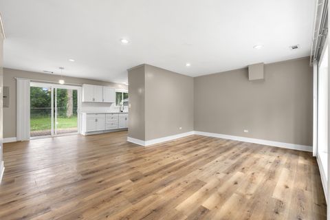 Tiny photo for 16421 Saint Louis Avenue, Markham, IL 60428 (MLS # 12681850)