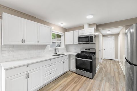 Tiny photo for 16421 Saint Louis Avenue, Markham, IL 60428 (MLS # 12681850)