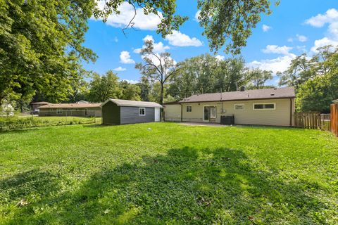 Tiny photo for 16421 Saint Louis Avenue, Markham, IL 60428 (MLS # 12681850)