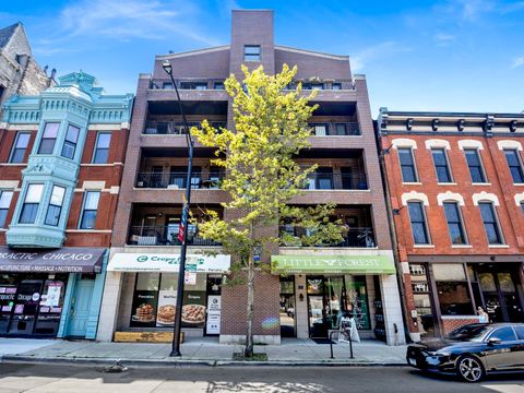 Photo of 409 W North Avenue #2E, Chicago, IL 60610 (MLS # 12700297)