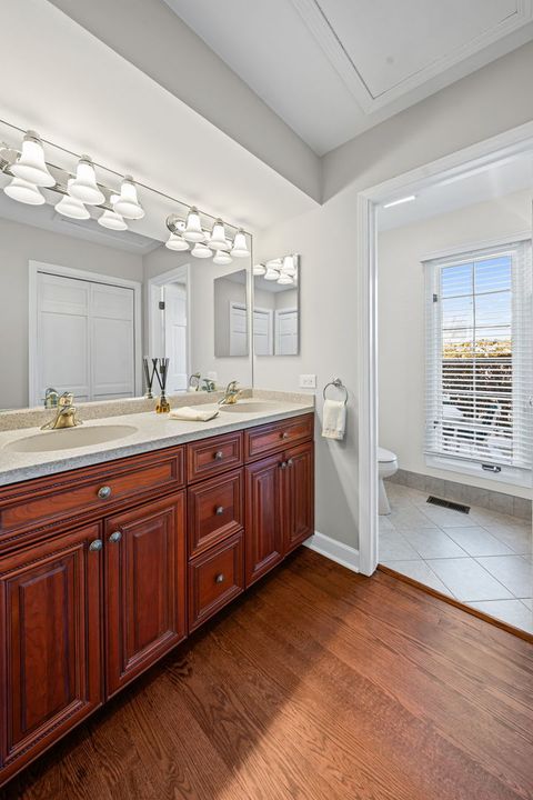 Tiny photo for 1427 Shire Circle, Inverness, IL 60067 (MLS # 12552214)