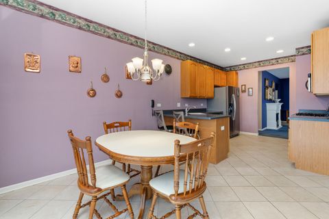 Tiny photo for 21325 Windsor Lake Lane, Crest Hill, IL 60403 (MLS # 12545223)