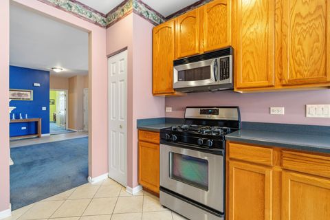 Tiny photo for 21325 Windsor Lake Lane, Crest Hill, IL 60403 (MLS # 12545223)