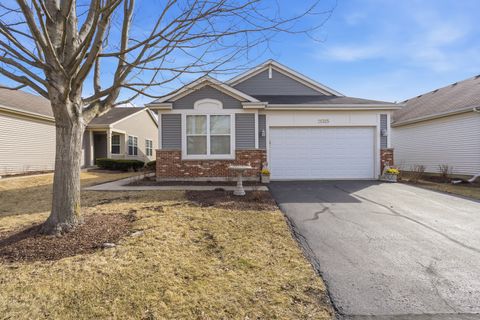 Tiny photo for 21325 Windsor Lake Lane, Crest Hill, IL 60403 (MLS # 12545223)