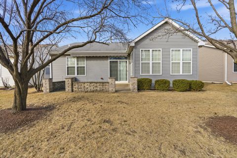 Tiny photo for 21325 Windsor Lake Lane, Crest Hill, IL 60403 (MLS # 12545223)