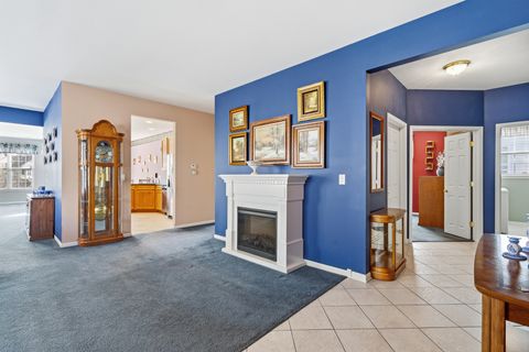 Tiny photo for 21325 Windsor Lake Lane, Crest Hill, IL 60403 (MLS # 12545223)