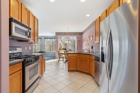 Tiny photo for 21325 Windsor Lake Lane, Crest Hill, IL 60403 (MLS # 12545223)