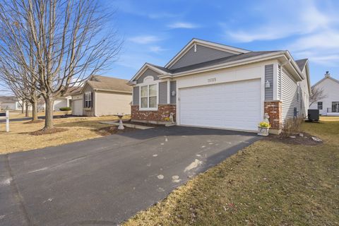 Tiny photo for 21325 Windsor Lake Lane, Crest Hill, IL 60403 (MLS # 12545223)