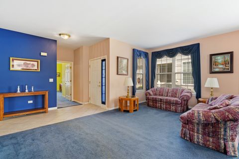 Tiny photo for 21325 Windsor Lake Lane, Crest Hill, IL 60403 (MLS # 12545223)