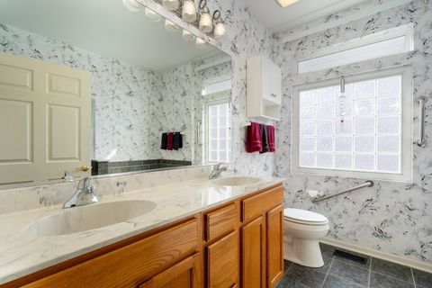 Tiny photo for 21325 Windsor Lake Lane, Crest Hill, IL 60403 (MLS # 12545223)