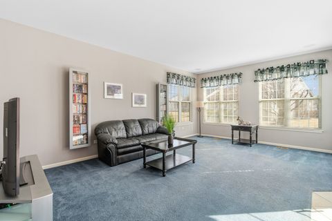 Tiny photo for 21325 Windsor Lake Lane, Crest Hill, IL 60403 (MLS # 12545223)