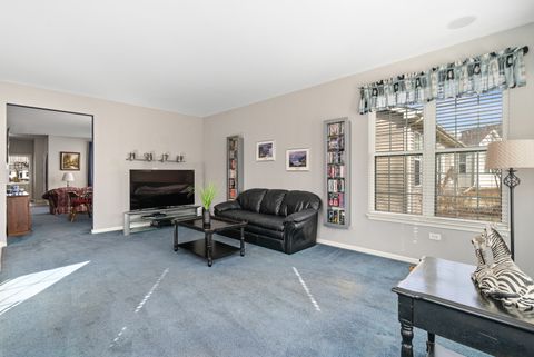 Tiny photo for 21325 Windsor Lake Lane, Crest Hill, IL 60403 (MLS # 12545223)